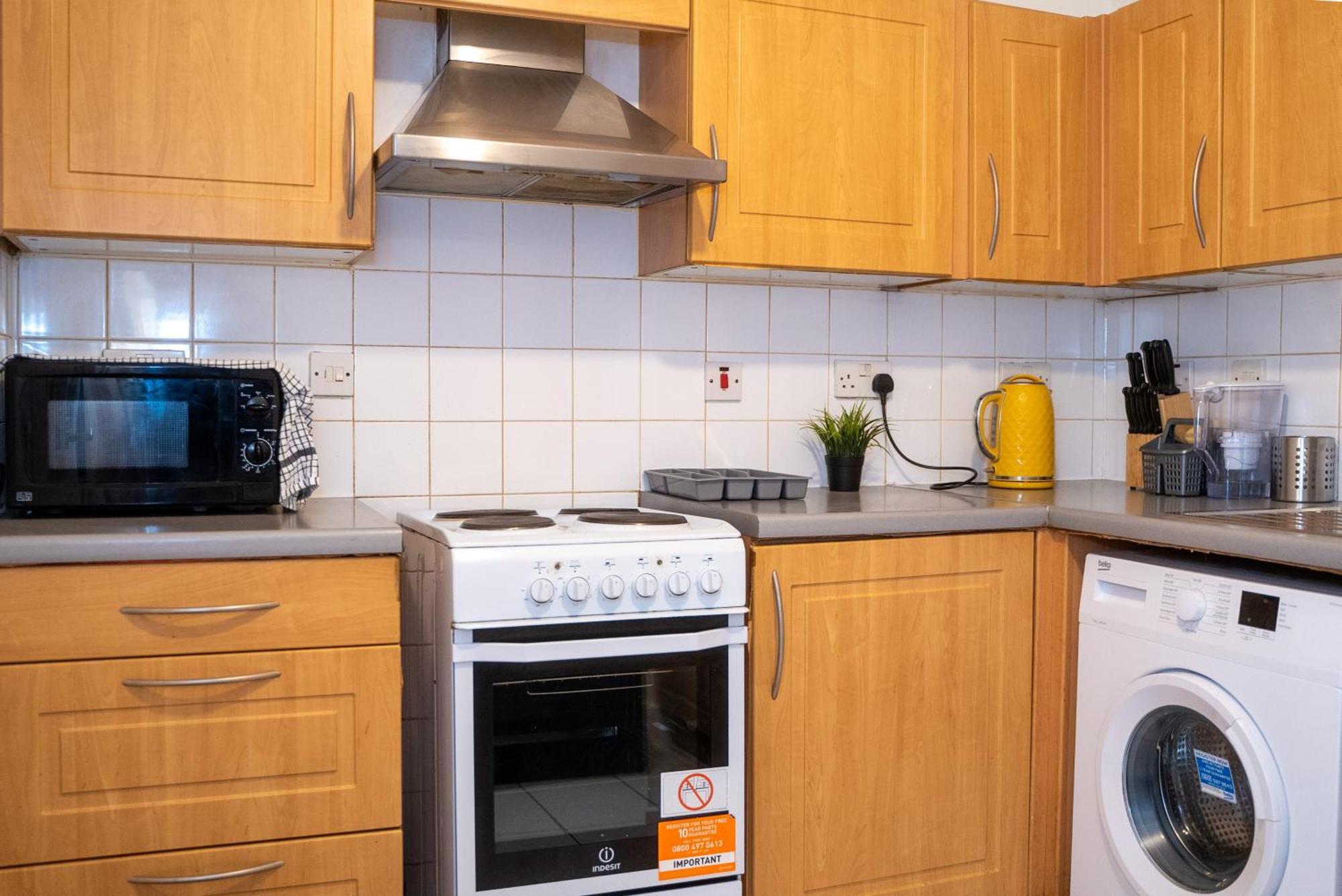 Cozy 1 Bed In Canary Wharf - Near Excel & Greenwich With Gym Acces Apartamento